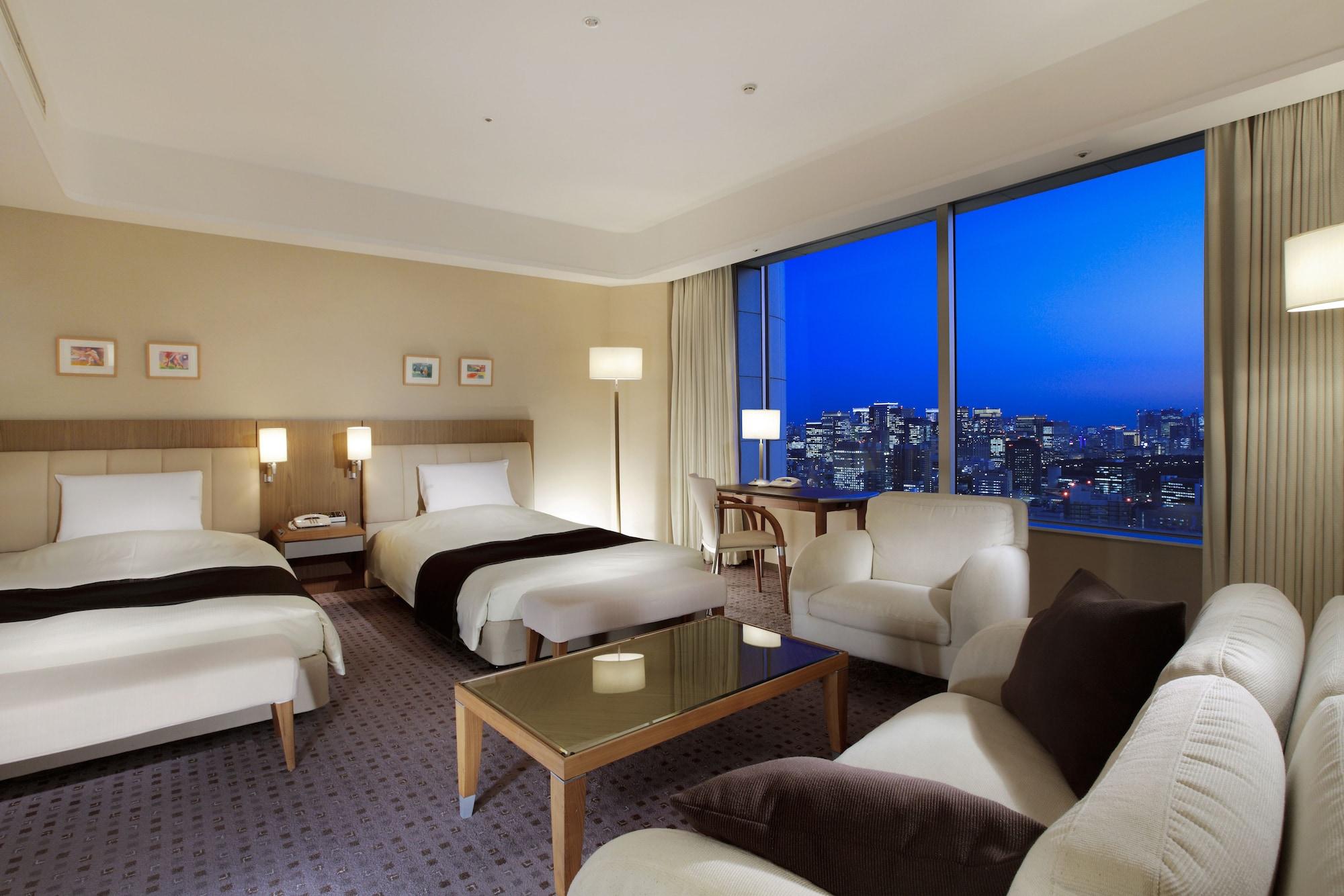 Tokyo Dome Hotel Exterior foto