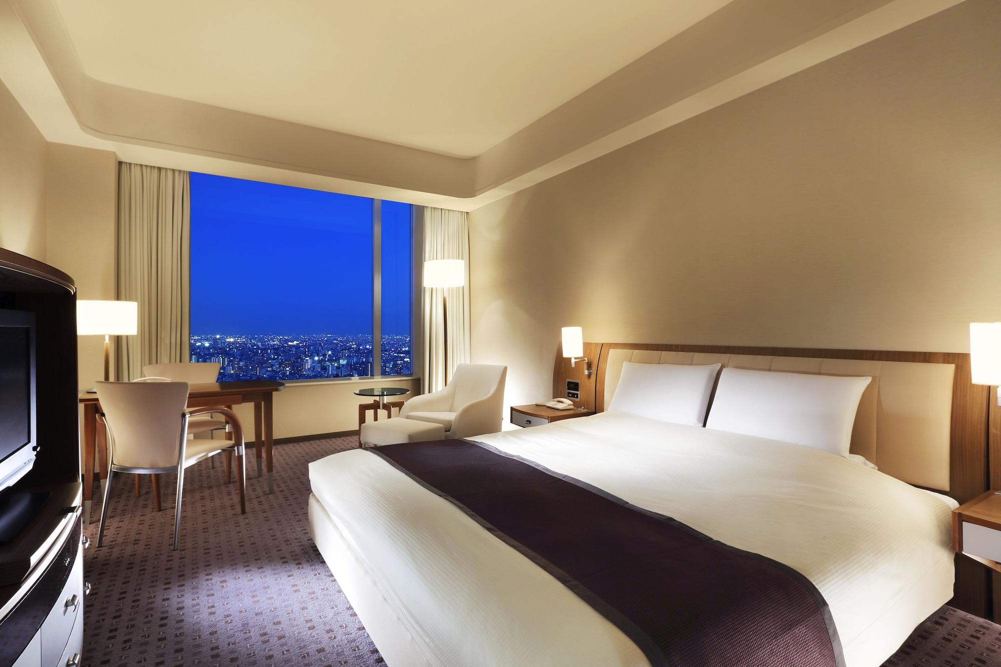 Tokyo Dome Hotel Exterior foto