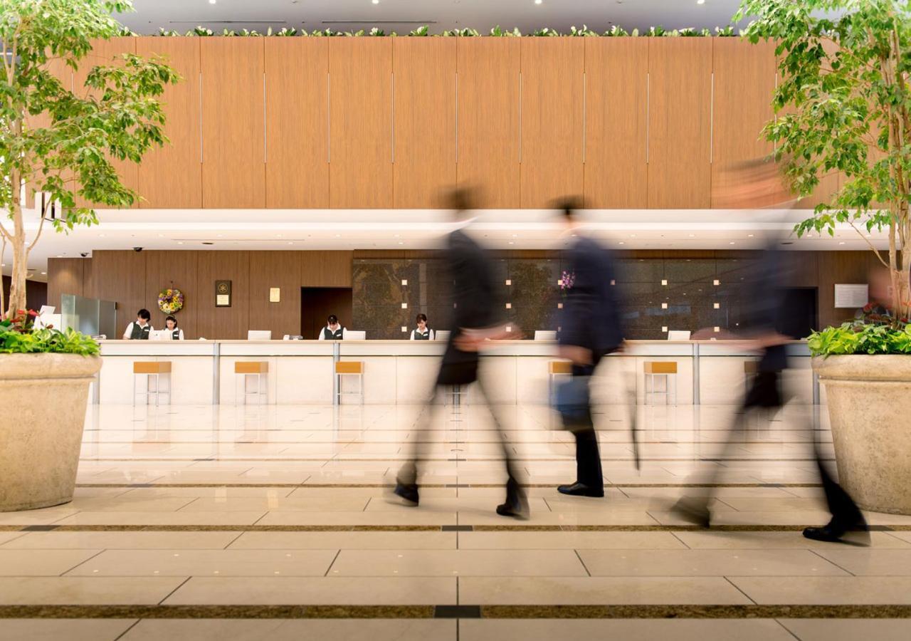 Tokyo Dome Hotel Exterior foto