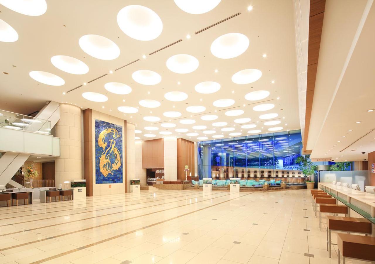Tokyo Dome Hotel Exterior foto