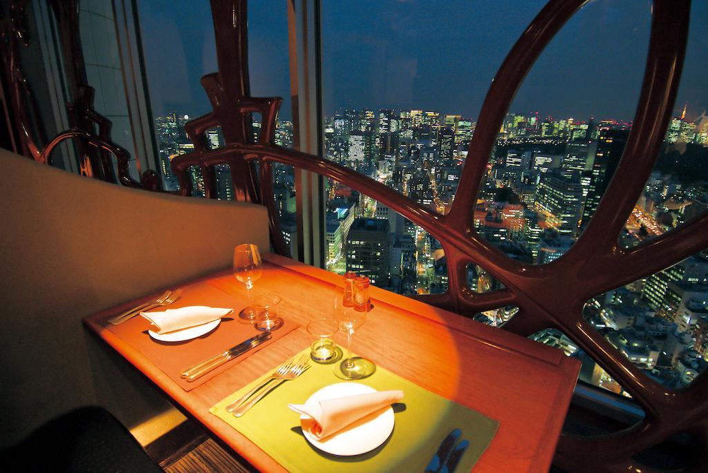 Tokyo Dome Hotel Exterior foto