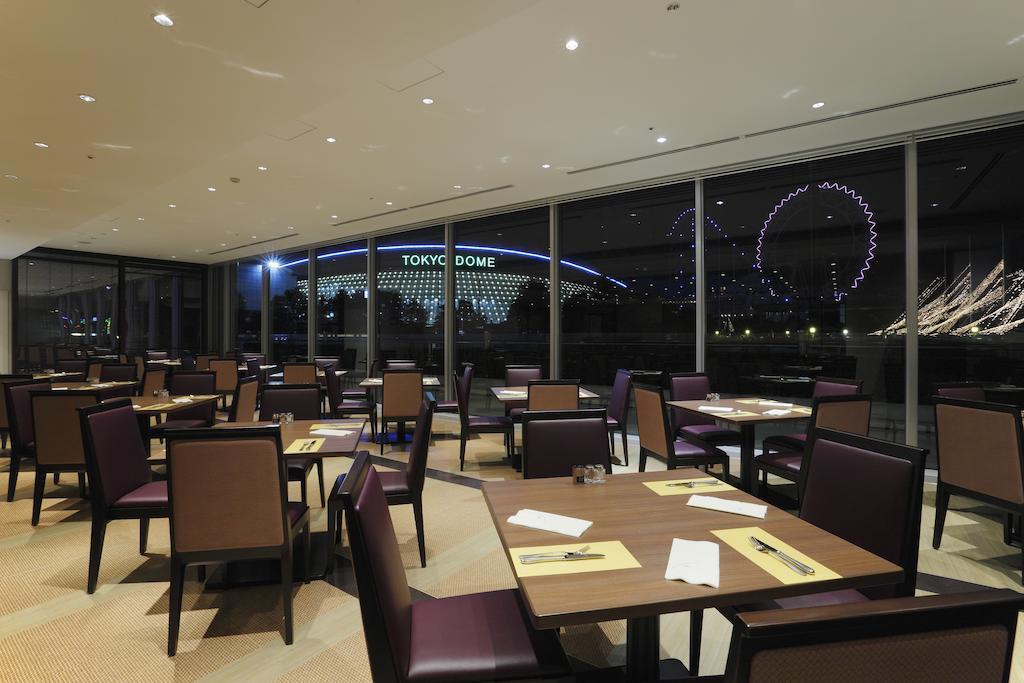 Tokyo Dome Hotel Exterior foto